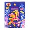 Tiger Tribe: Foil Art - Ocean Magic - Activity Set, Foil Sheets, Art Cards, Ocean Themed Illustrations, Create Underwater Wonderland, Kids Ages 5+